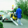 ALTEC ABS Leichte Aluminiumschiene mit Rand  082.00.003