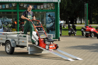 ALTEC AOH leichte Auffahrrampe
