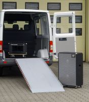 ALTEC Trittsichere Event Schiene für Roll-Cases...