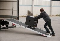 ALTEC Trittsichere Event Schiene für Roll-Cases  081.00.003