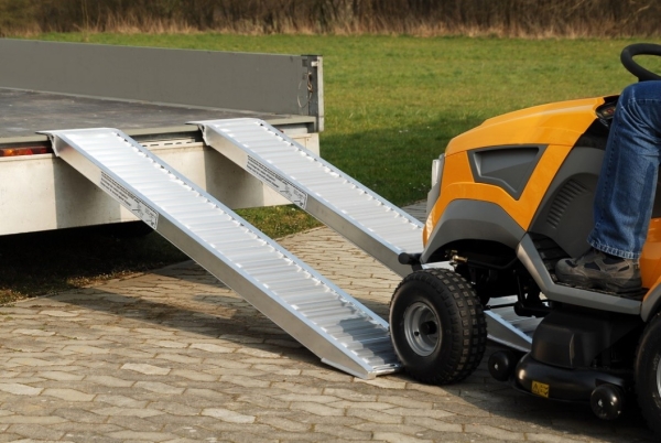ALTEC AVS Robuste Aluminium Verladeschiene 200.01.011