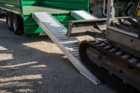 ALTEC AVS Robuste Aluminium Verladeschiene 200.01.011