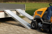 ALTEC AVS Robuste Aluminium Verladeschiene 200.01.011