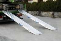 ALTEC VFR Schwerlast Verladeschienen bis 15 t Tragkraft...