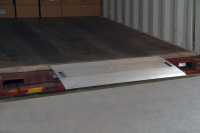 ALTEC Mobile Überladebrücke HFB 55 Breite 1500mm Tragkraft 4000kg 306.01.003
