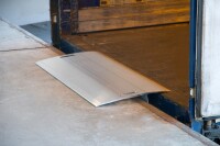 ALTEC Mobile Überladebrücke HFB 60 Breite 1250mm Tragkraft 1200kg 306.04.000