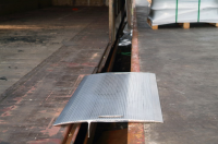 ALTEC Mobile Überladebrücke HFB 60 Breite 1250mm Tragkraft 1200kg 306.04.000