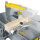 AVOLA ZB 400-10 400V Baukreissäge mit fester Schnitthöhe Holzsäge Bausäge