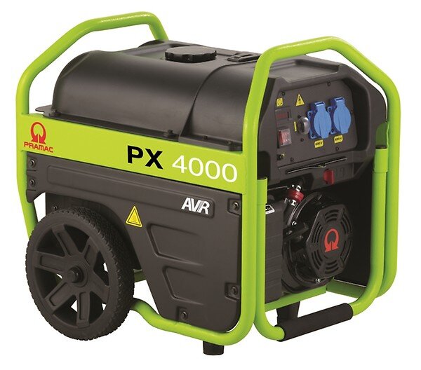 PRAMAC Profi Stromerzeuger PX 4000 - SXI AVR 230V - BENZIN - 2,5 kVA (COP)
