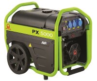 PRAMAC Profi Stromerzeuger PX 5000 - SXI AVR 230V -...