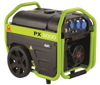 PRAMAC Profi Stromerzeuger PX 8000 - SXI AVR 230V -...