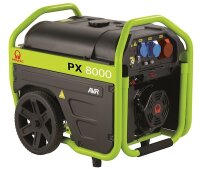 PRAMAC Profi Stromerzeuger PX 8000 - TXI AVR 230V / 400V...