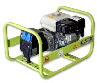 PRAMAC Profi Stromerzeuger E 3200 - SHI 230V - BENZIN -...