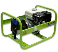 PRAMAC Profi Stromerzeuger E 4000 - SHI 230V - BENZIN -...