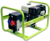 PRAMAC Profi Stromerzeuger E 8000 - THI 230V / 400V -...