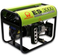 PRAMAC Profi Stromerzeuger ES 3000 - SHI AVR 230V -...