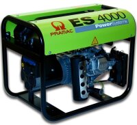 PRAMAC Profi Stromerzeuger ES 4000 - SHI AVR 230V -...