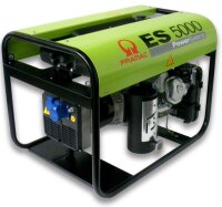 PRAMAC Profi Stromerzeuger ES 5000 - SHI AVR 230V -...