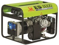 PRAMAC Profi Stromerzeuger ES 8000 - SHI AVR 230V -...