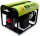 PRAMAC Profi Stromerzeuger ES 5000 -THI AVR 230V / 400V - BENZIN - 3,5 / 5,4 kVA (COP)