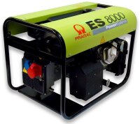 PRAMAC Profi Stromerzeuger ES 8000 - THI AVR 230V / 400V...