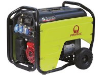 PRAMAC Profi Stromerzeuger S 5000 - SHB ISO AVR - 230V -...