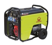 PRAMAC Profi Stromerzeuger S 8000 - SHB ISO AVR - 230V -...