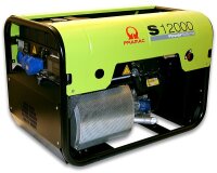 PRAMAC Profi Stromerzeuger S 12000 - SHB ISO AVR - 230V -...