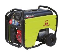 PRAMAC Profi Stromerzeuger S 5000 - THB ISO AVR - 230V /...