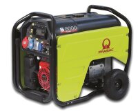 PRAMAC Profi Stromerzeuger S 8000 - THB ISO AVR - 230V /...