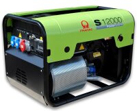 PRAMAC Profi Stromerzeuger S 12000 - THB ISO AVR  - 230V...