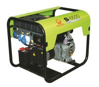 PRAMAC Profi Stromerzeuger S 6500 - SYA ISO - 230V -...