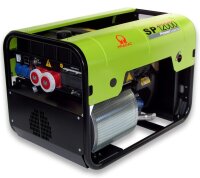 PRAMAC Premium Stromerzeuger SP 12000 - THB ISO AVR IP54...
