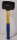 %SALE% Gummihammer mit Fiberglasrstiel, 60mm