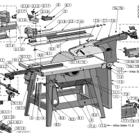 AVOLA Ersatzteile Flügelschraube M8X12, DIN 316;...