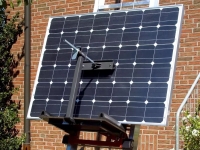 BÖCKER Solarpritsche kpl. 7E7