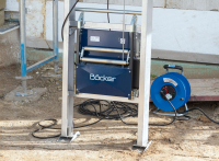 BÖCKER TOPLIFT HIGHSPEED (240 HS) 12,00 m Paket