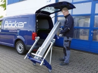 BÖCKER ALP-Lasten-Lift Modell LMJ 390