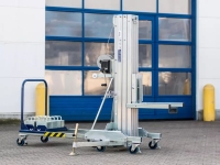 BÖCKER ALP-Lasten-Lift Modell LMX 500 W