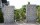 AOS STAHL Gabione Jumbo 1016 x 1008 mm - ZINK - inkl. Pfosten - DV GABIONEN