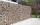 AOS STAHL Gabione Jumbo 1016 x 1008 mm - ZINK - inkl. Pfosten - DV GABIONEN