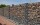 AOS STAHL Gabione Onyx KL: 200 x 1008 mm - ZINK - DV GABIONEN