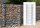 AOS STAHL Gabione Onyx KL: 200 x 2208 mm - ZINK - DV GABIONEN
