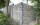 AOS STAHL Gabione Rubin 270x270x1208mm - ZINK - DV GABIONEN