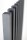 AOS STAHL Metallzaun – MANHATTAN Alu – 0990 x 1200 – 7016FS-DV DESIGNZAUN