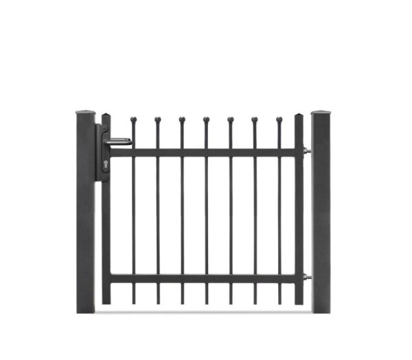 AOS STAHL Metalltor - Residenzen select - 1F - DAVOS+ - 1055 x 0900 - DB703 - DV METALLTORE