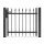 AOS STAHL Metalltor - Residenzen select - 1F - ZERMATT+