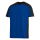 SALE % - FHB MARC T-Shirt zweifarbig, royalblau-schwarz, Gr. M I  90690-3620-M