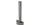 AOS STAHL 24m Zaunpakete KOMPLETT Residenzen select ZÜRICH+ inkl. Pfosten Höhe 1200mm
