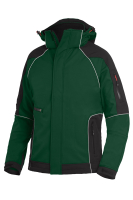 SALE % - FHB WALTER Softshelljacke, grün-schwarz,...